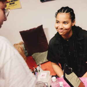 Ambiance Ambiance @ Brass (FrancoFaune 2025 x Les Volumineuses) © Lara Herbinia