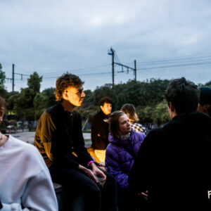 Ambiance Ambiance @ Brass (FrancoFaune 2025 x Les Volumineuses) © Lara Herbinia