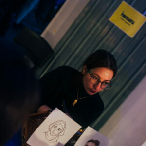 Ambiance Ambiance @ Brass (FrancoFaune 2025 x Les Volumineuses) © Lara Herbinia