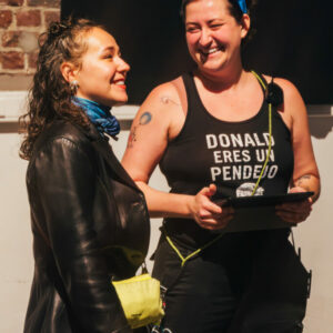 Ambiance Ambiance @ Brass (FrancoFaune 2025 x Les Volumineuses) © Lara Herbinia