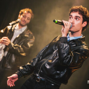 Adriano Selva Adriano Selva @ Brass (FrancoFaune 2025 x Les Volumineuses) © Lara Herbinia