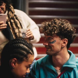 Ambiance Ambiance @ Brass (FrancoFaune 2025 x Les Volumineuses) © Lara Herbinia