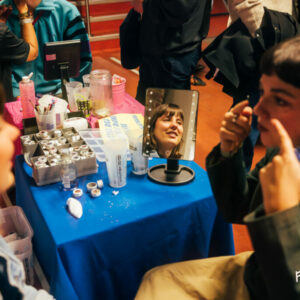 Ambiance Ambiance @ Brass (FrancoFaune 2025 x Les Volumineuses) © Lara Herbinia