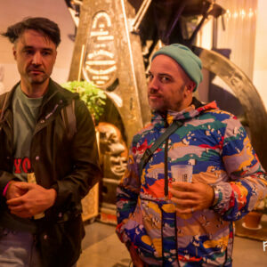 Ambiance Ambiance @ Brass (FrancoFaune 2025 x Les Volumineuses) © Lara Herbinia