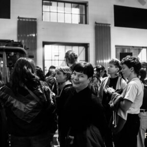 Ambiance Ambiance @ Brass (FrancoFaune 2025 x Les Volumineuses) © Lara Herbinia