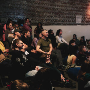 Ambiance Ambiance @ Brass (FrancoFaune 2025 x Les Volumineuses) © Lara Herbinia