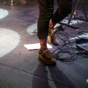 Ambiance Ambiance @ Brass (FrancoFaune 2025 x Les Volumineuses) © Lara Herbinia