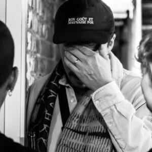 Ambiance Ambiance @ Brass (FrancoFaune 2025 x Les Volumineuses) © Lara Herbinia