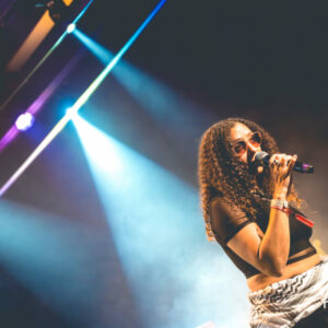 Ambiance Ambiance @ Brass (FrancoFaune 2025 x Les Volumineuses) © Lara Herbinia