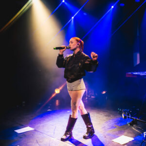 Mado Mado @ Brass (FrancoFaune 2025 x Les Volumineuses) © Lara Herbinia