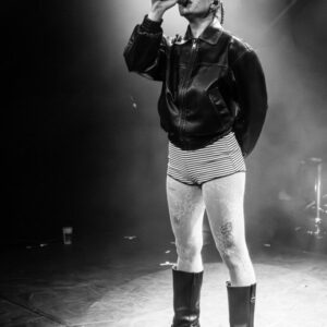 Mado Mado @ Brass (FrancoFaune 2025 x Les Volumineuses) © Lara Herbinia