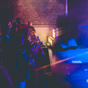 Mado Mado @ Brass (FrancoFaune 2025 x Les Volumineuses) © Lara Herbinia