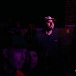 Ambiance Ambiance @ Brass (FrancoFaune 2025 x Les Volumineuses) © Lara Herbinia