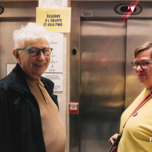 Ambiance Ambiance @ Brass (FrancoFaune 2025 x Les Volumineuses) © Lara Herbinia