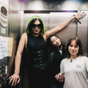 Lalla Rami Lalla Rami @ Brass (FrancoFaune 2025 x Les Volumineuses) © Lara Herbinia