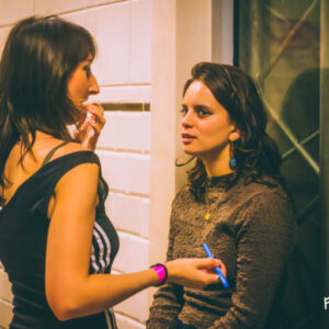 Ambiance Ambiance @ Brass (FrancoFaune 2025 x Les Volumineuses) © Lara Herbinia