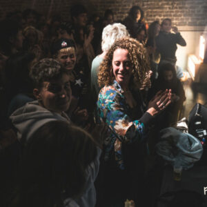 Ambiance Ambiance @ Brass (FrancoFaune 2025 x Les Volumineuses) © Lara Herbinia