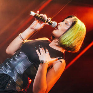 Lalla Rami Lalla Rami @ Brass (FrancoFaune 2025 x Les Volumineuses) © Lara Herbinia