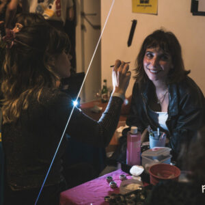 Ambiance Ambiance @ Brass (FrancoFaune 2025 x Les Volumineuses) © Lara Herbinia