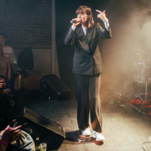 Asfar Shamsi Asfar Shamsi @ Brass (FrancoFaune 2025 x Les Volumineuses) © Lara Herbinia