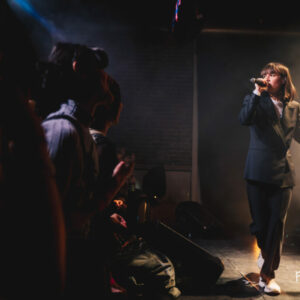 Asfar Shamsi Asfar Shamsi @ Brass (FrancoFaune 2025 x Les Volumineuses) © Lara Herbinia