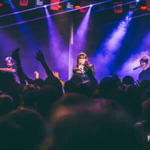 Asfar Shamsi Asfar Shamsi @ Brass (FrancoFaune 2025 x Les Volumineuses) © Lara Herbinia