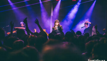 Asfar Shamsi @ Brass (FrancoFaune 2025 x Les Volumineuses) © Lara Herbinia