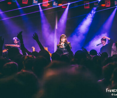 Asfar Shamsi @ Brass (FrancoFaune 2025 x Les Volumineuses) © Lara Herbinia