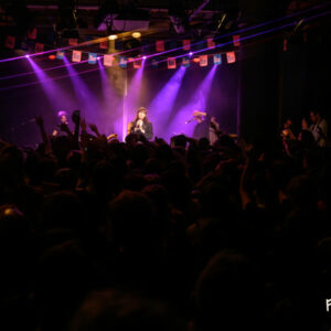 Asfar Shamsi Asfar Shamsi @ Brass (FrancoFaune 2025 x Les Volumineuses) © Lara Herbinia