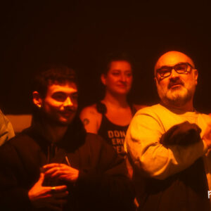 Ambiance Ambiance @ Brass (FrancoFaune 2025 x Les Volumineuses) © Lara Herbinia