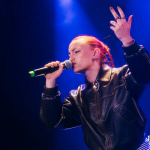 Mado Mado @ Brass (FrancoFaune 2025 x Les Volumineuses) © Lara Herbinia