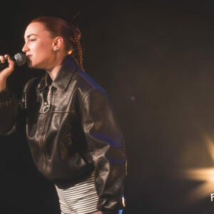 Mado Mado @ Brass (FrancoFaune 2025 x Les Volumineuses) © Lara Herbinia