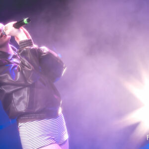 Mado Mado @ Brass (FrancoFaune 2025 x Les Volumineuses) © Lara Herbinia