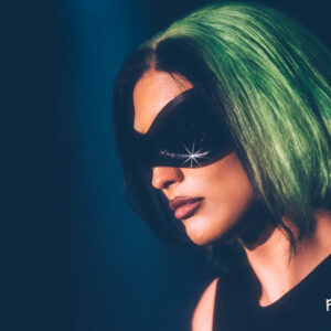 Lalla Rami Lalla Rami @ Brass (FrancoFaune 2025 x Les Volumineuses) © Lara Herbinia