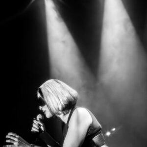 Lalla Rami Lalla Rami @ Brass (FrancoFaune 2025 x Les Volumineuses) © Lara Herbinia