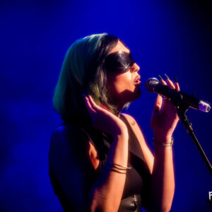 Lalla Rami Lalla Rami @ Brass (FrancoFaune 2025 x Les Volumineuses) © Lara Herbinia