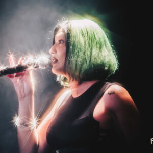 Lalla Rami Lalla Rami @ Brass (FrancoFaune 2025 x Les Volumineuses) © Lara Herbinia