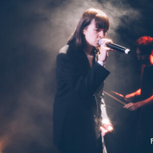 Asfar Shamsi Asfar Shamsi @ Brass (FrancoFaune 2025 x Les Volumineuses) © Lara Herbinia