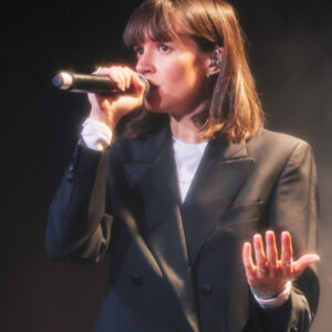 Asfar Shamsi Asfar Shamsi @ Brass (FrancoFaune 2025 x Les Volumineuses) © Lara Herbinia