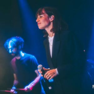 Asfar Shamsi Asfar Shamsi @ Brass (FrancoFaune 2025 x Les Volumineuses) © Lara Herbinia