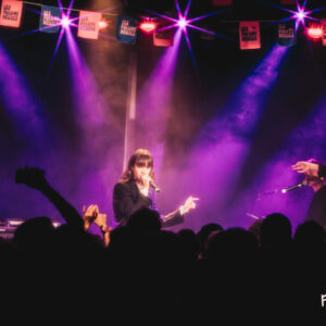 Asfar Shamsi Asfar Shamsi @ Brass (FrancoFaune 2025 x Les Volumineuses) © Lara Herbinia