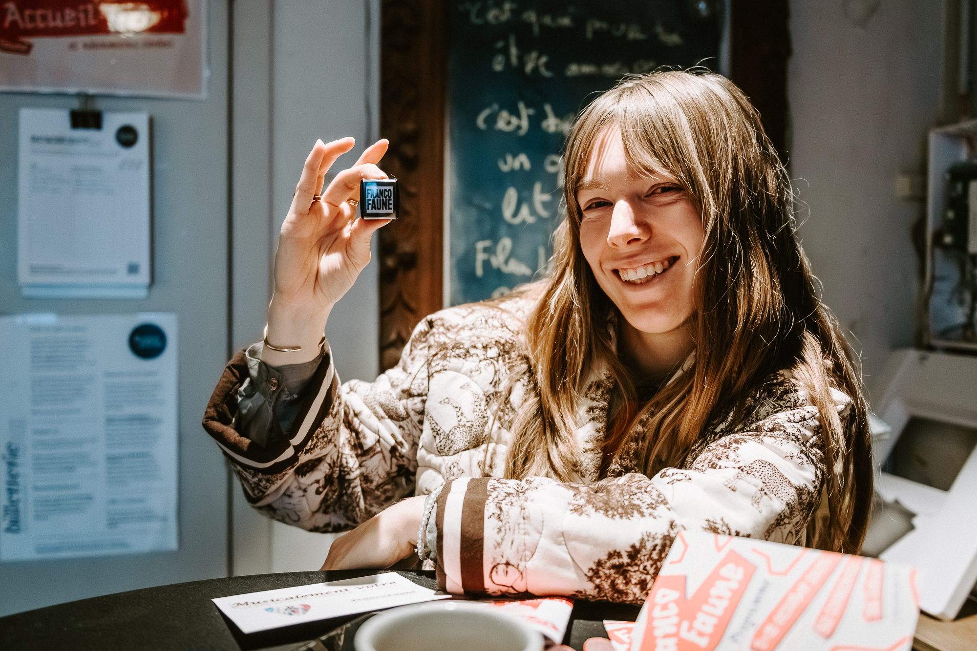 © Marie Paluszkiewicz