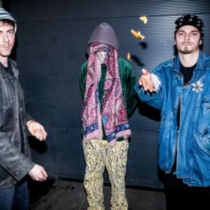 Borev Borev @ Maison poème (Auditions Parcours FrancoFaune 2026) © Lara Herbinia