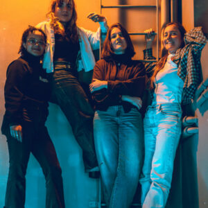 DC Lou DC Lou @ Maison poème (Auditions Parcours FrancoFaune 2026) © Lara Herbinia