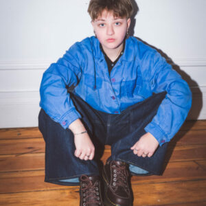 Hortense Hortense @ Maison poème (Auditions Parcours FrancoFaune 2026) © Lara Herbinia