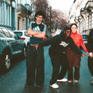 Japhet Japhet @ Maison poème (Auditions Parcours FrancoFaune 2026) © Lara Herbinia