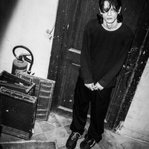 Linton Linton @ Maison poème (Auditions Parcours FrancoFaune 2026) © Lara Herbinia