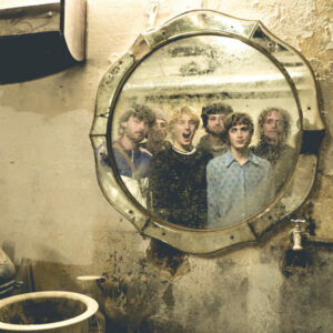 Lizard Lizard @ Maison poème (Auditions Parcours FrancoFaune 2026) © Lara Herbinia