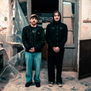 Yirji @ Maison poème (Auditions Parcours FrancoFaune 2026) © Lara Herbinia