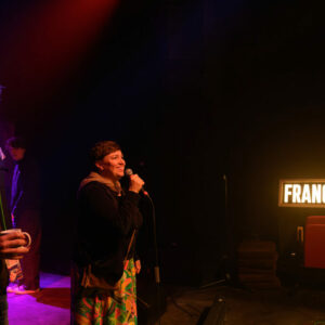 Ambiance Ambiance @ Maison poème (Auditions Parcours FrancoFaune 2026) © Lara Herbinia